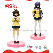 Plastic Anime Honey Figurine Toy (CB-PF003-S)